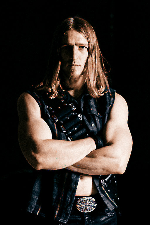 Will Wilde - blues harp player extraordinaire